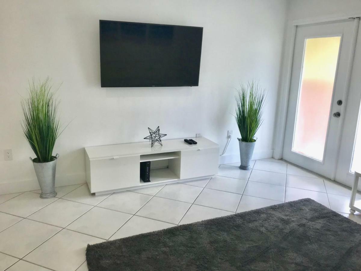 Shamrock Kendall Apartman Miami Kültér fotó
