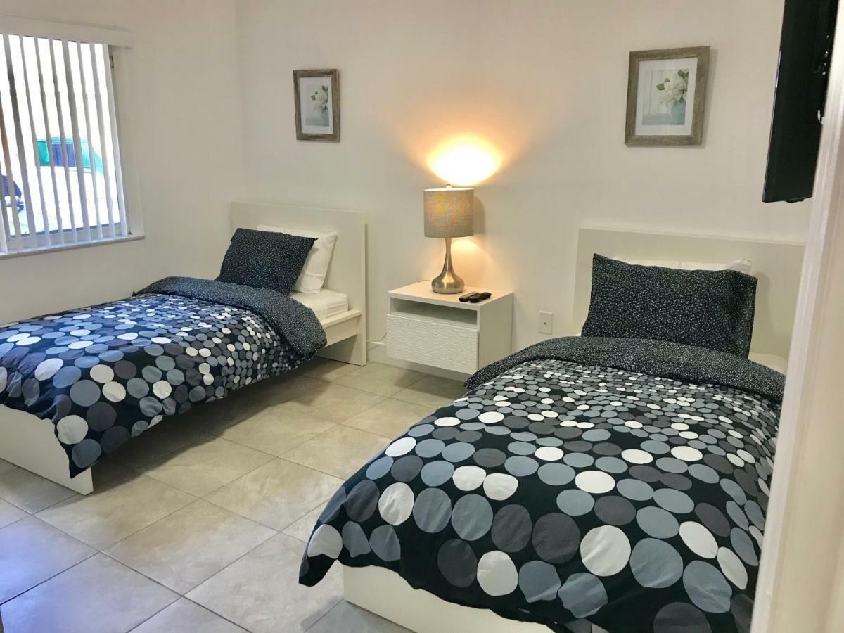 Shamrock Kendall Apartman Miami Kültér fotó